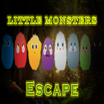 8b Little Monsters Escape Walkthrough